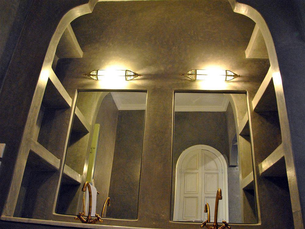 Dar Crystal Hotell Marrakesh Exteriör bild
