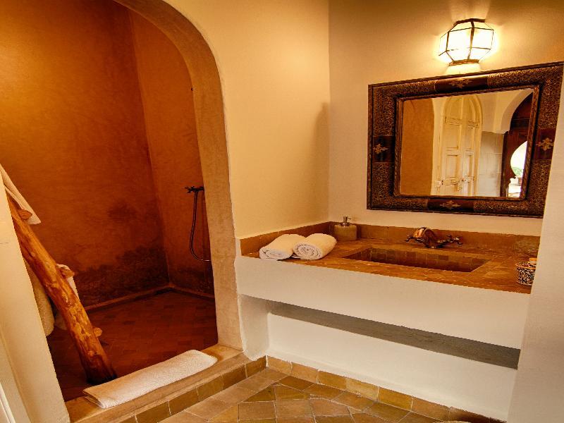 Dar Crystal Hotell Marrakesh Exteriör bild