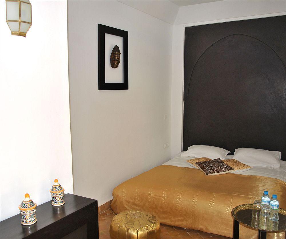 Dar Crystal Hotell Marrakesh Exteriör bild