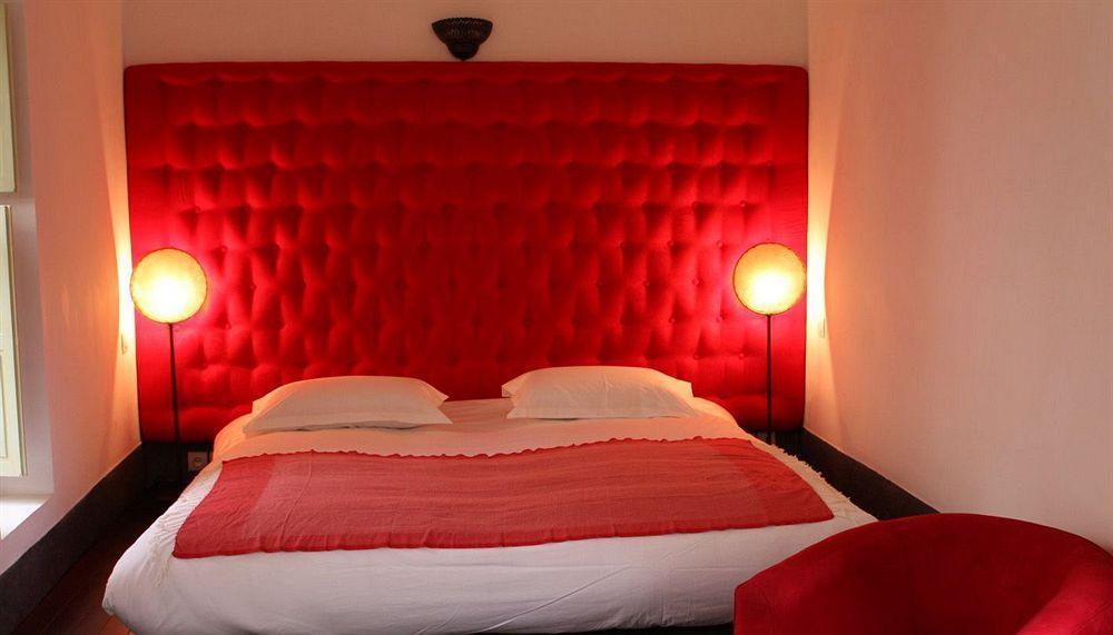 Dar Crystal Hotell Marrakesh Exteriör bild