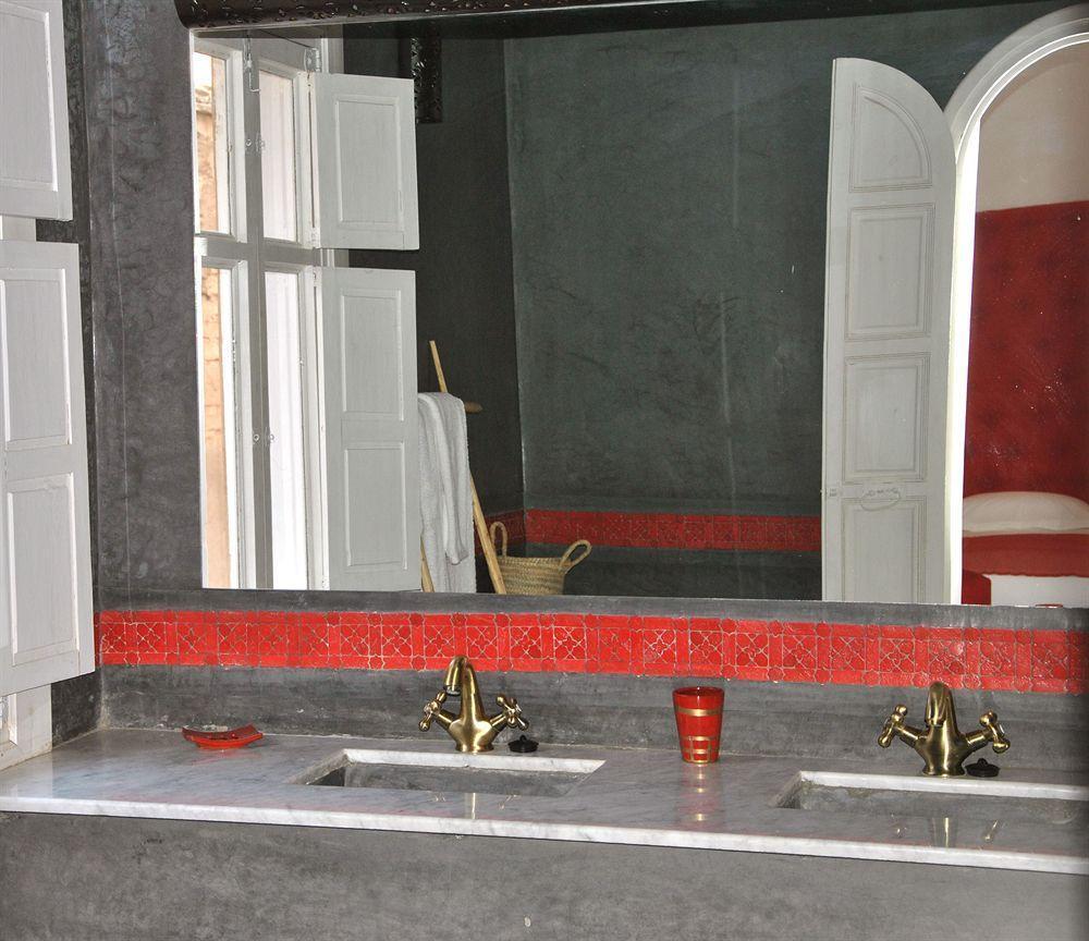 Dar Crystal Hotell Marrakesh Exteriör bild