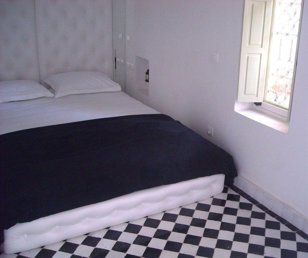 Dar Crystal Hotell Marrakesh Exteriör bild