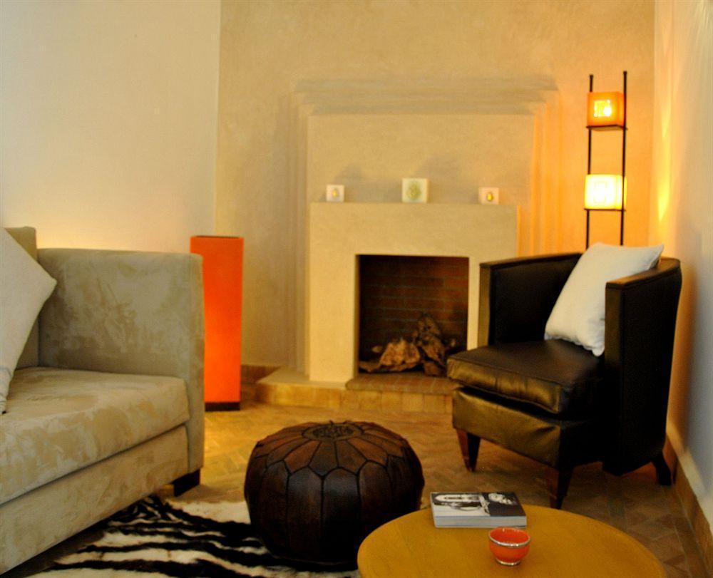 Dar Crystal Hotell Marrakesh Exteriör bild