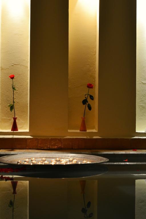 Dar Crystal Hotell Marrakesh Exteriör bild