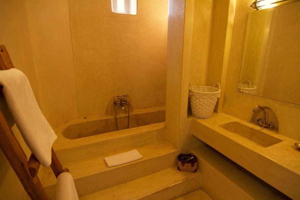 Dar Crystal Hotell Marrakesh Exteriör bild
