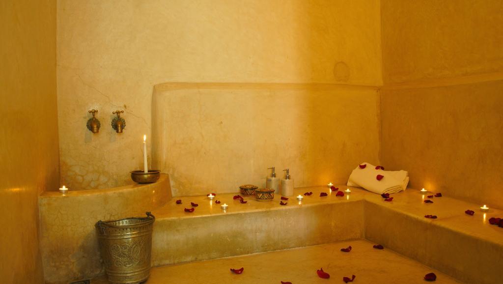 Dar Crystal Hotell Marrakesh Exteriör bild