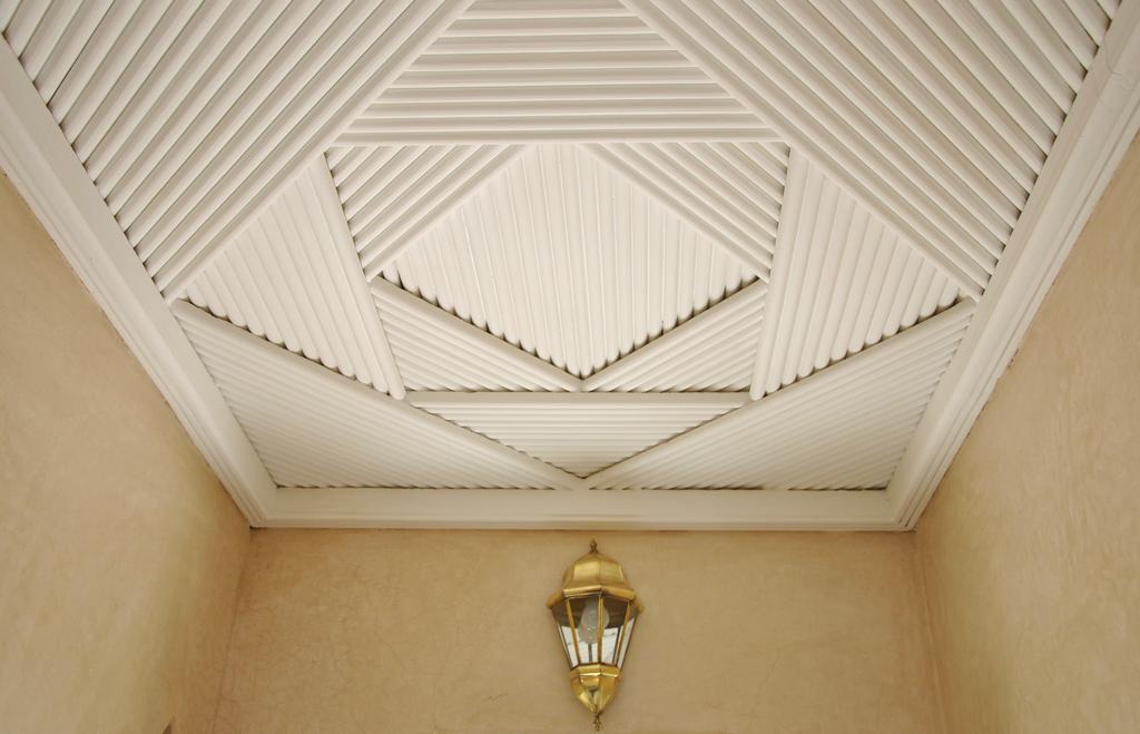 Dar Crystal Hotell Marrakesh Exteriör bild