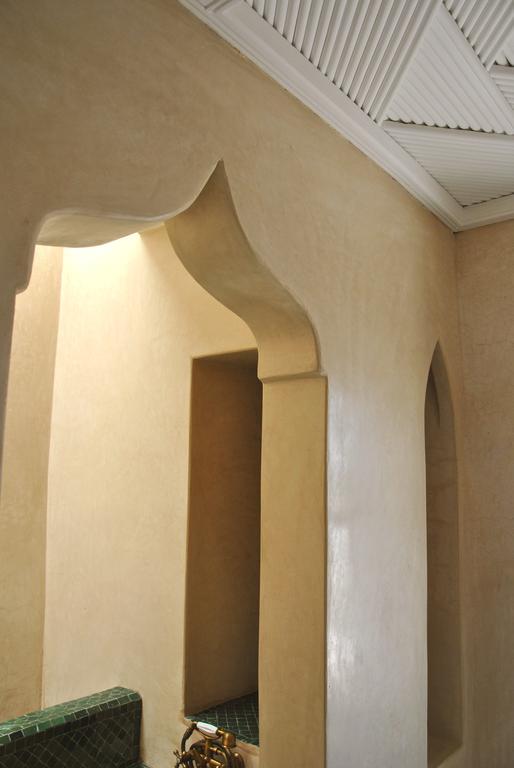 Dar Crystal Hotell Marrakesh Exteriör bild