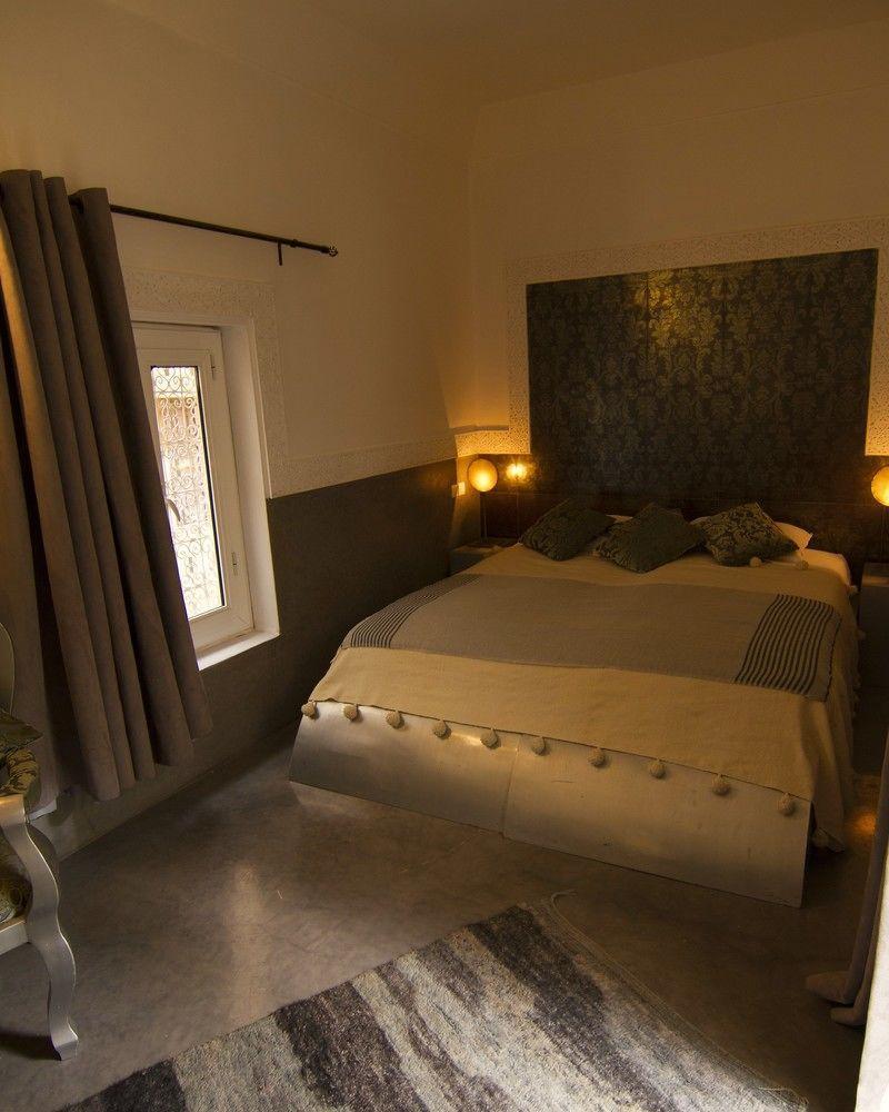 Dar Crystal Hotell Marrakesh Exteriör bild