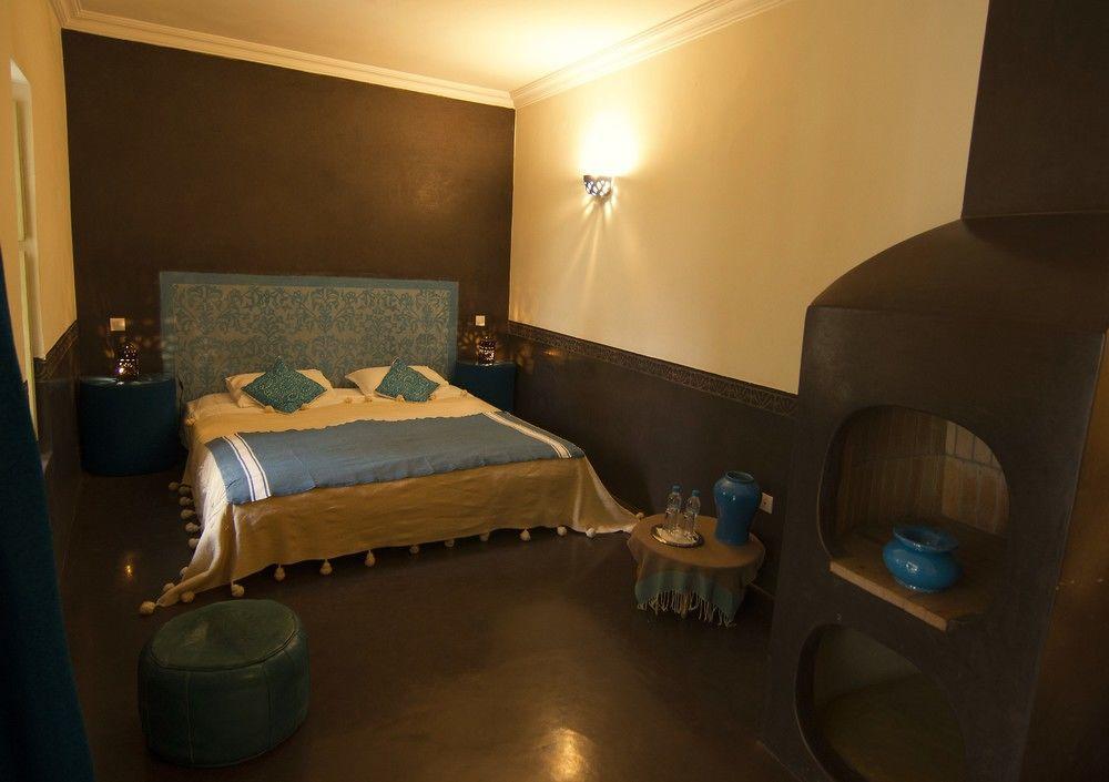Dar Crystal Hotell Marrakesh Exteriör bild