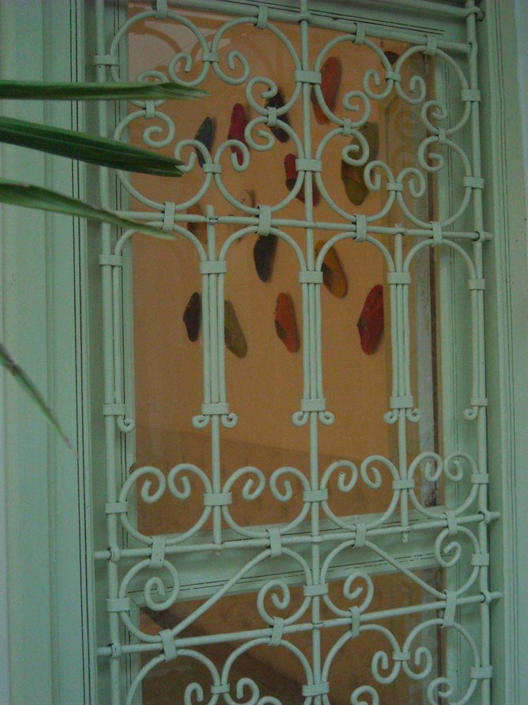 Dar Crystal Hotell Marrakesh Exteriör bild