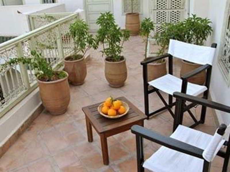 Dar Crystal Hotell Marrakesh Exteriör bild