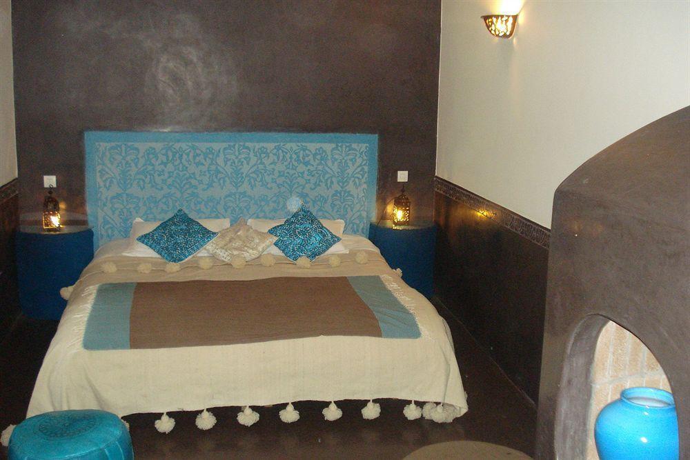 Dar Crystal Hotell Marrakesh Exteriör bild