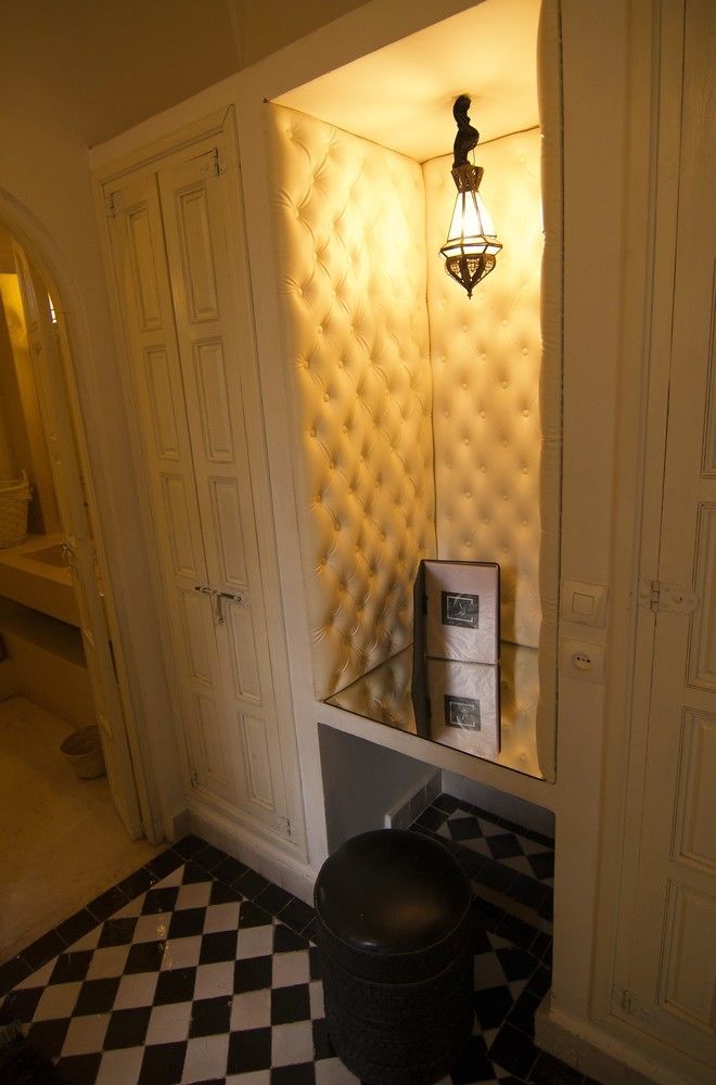 Dar Crystal Hotell Marrakesh Exteriör bild