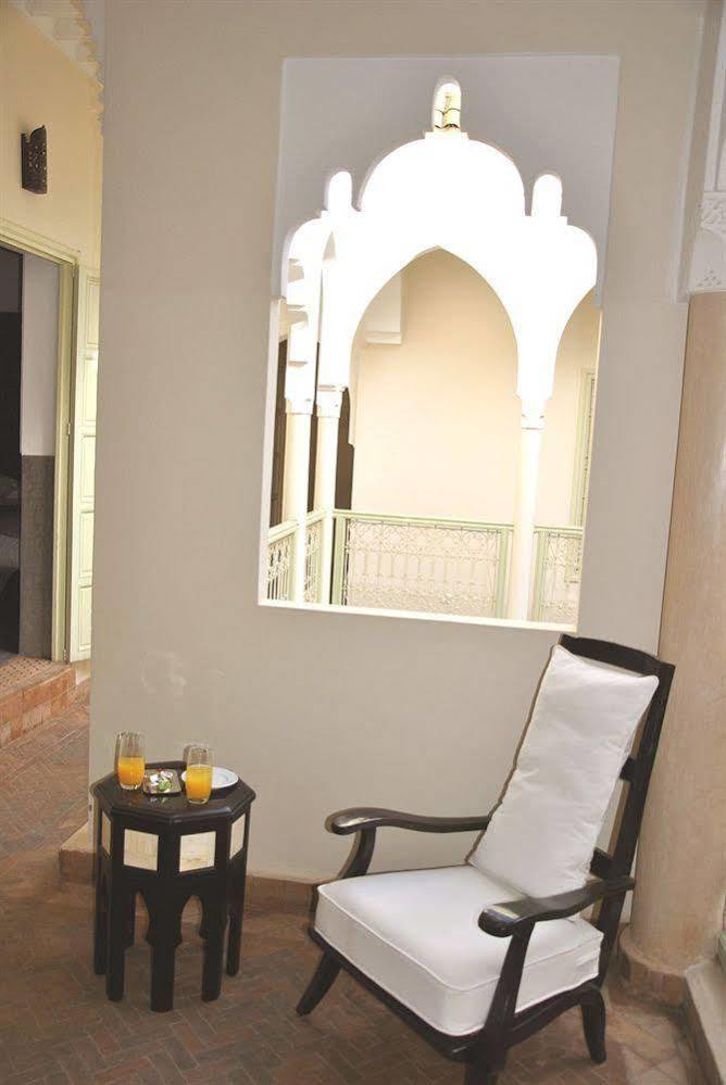 Dar Crystal Hotell Marrakesh Exteriör bild