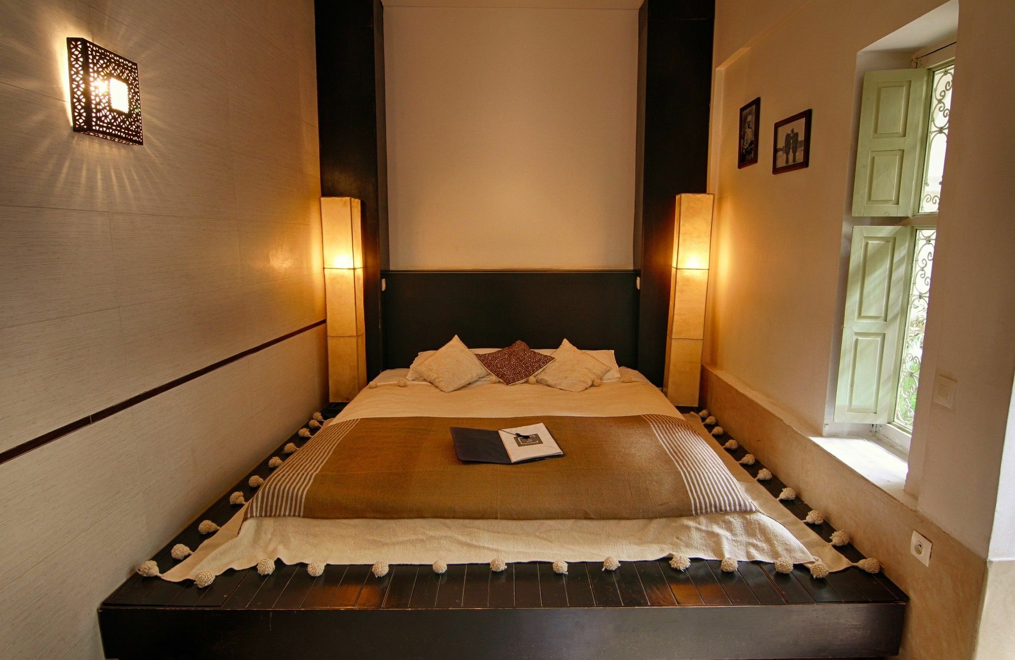Dar Crystal Hotell Marrakesh Exteriör bild