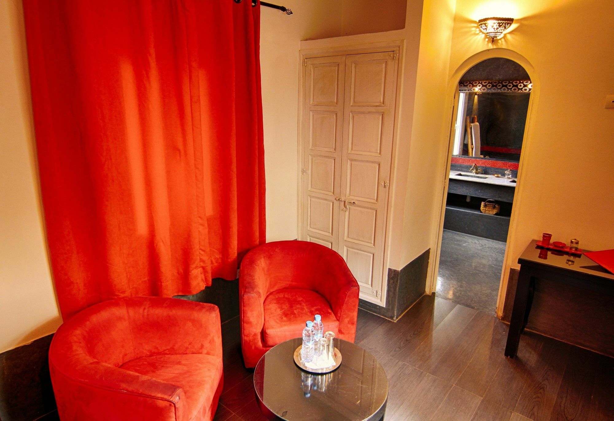 Dar Crystal Hotell Marrakesh Exteriör bild